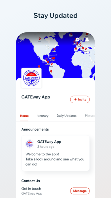 GATEway Experiences screenshot 3