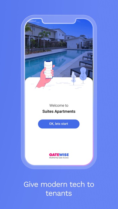 Gatewise Multifamily-Access screenshot 2
