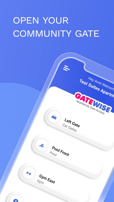 Gatewise Multifamily-Access screenshot 5