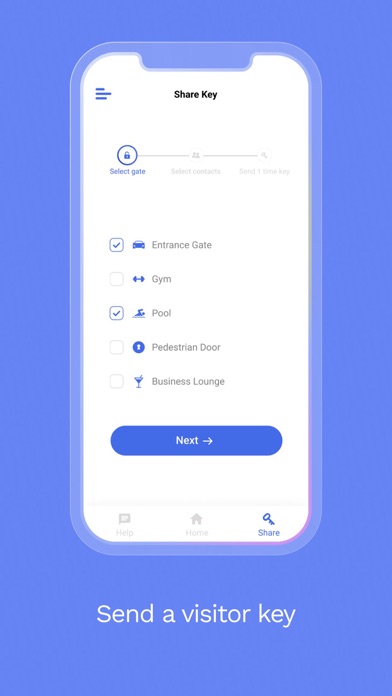 Gatewise Multifamily-Access screenshot 1