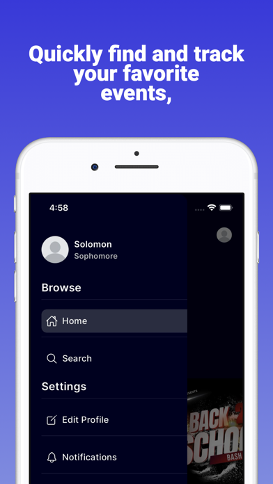 Gather: Discover Events screenshot 3