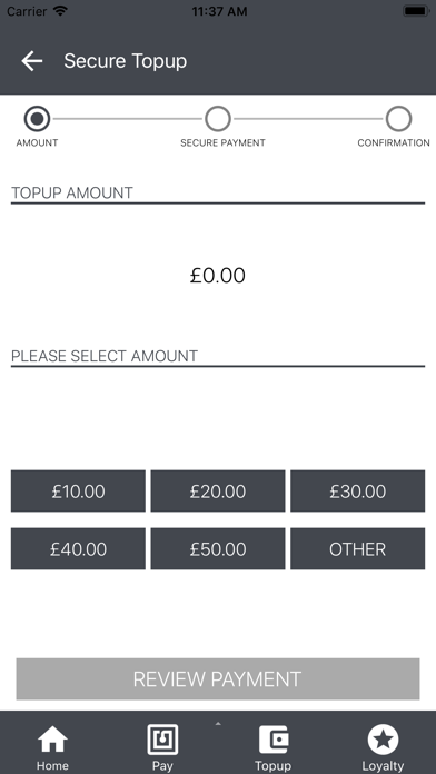 Gather & Gather Way2pay screenshot 2