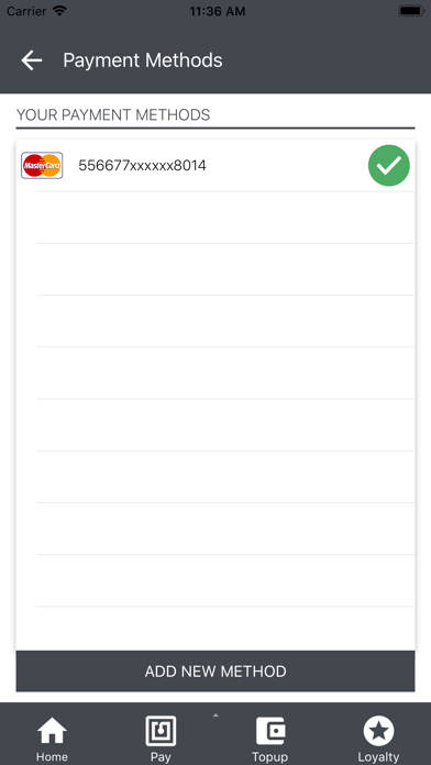 Gather & Gather Way2pay screenshot 3