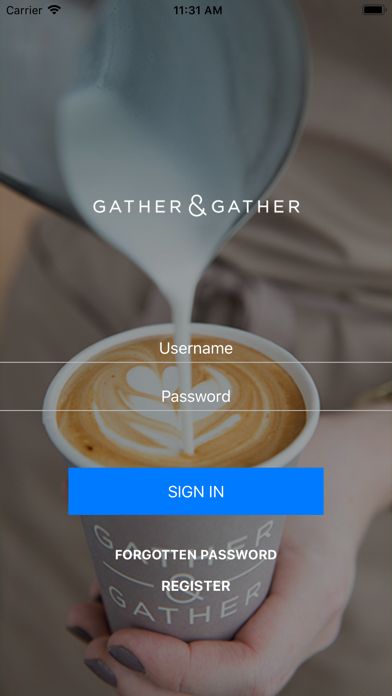 Gather & Gather Way2pay screenshot 5