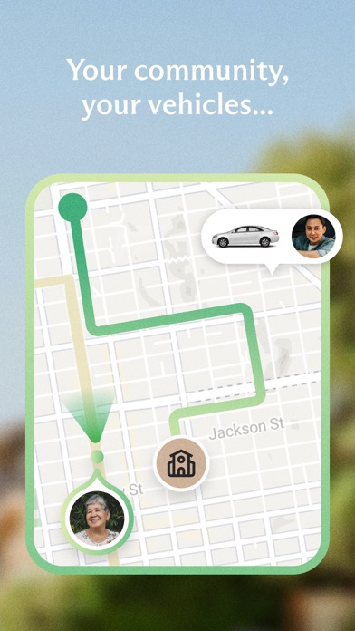 Gather: GPS Location Sharing screenshot 2