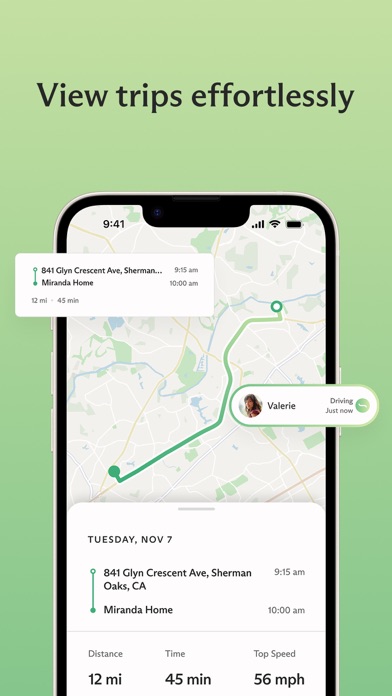 Gather: GPS Location Sharing screenshot 6
