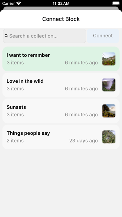 Gather - Handheld Curiosity screenshot 2