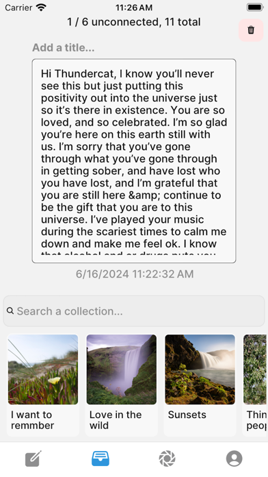 Gather - Handheld Curiosity screenshot 4