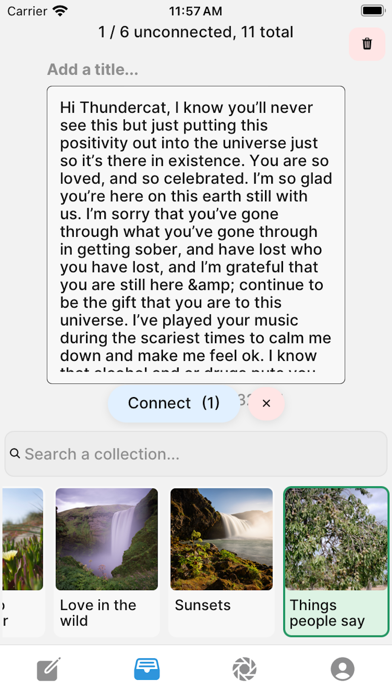 Gather - Handheld Curiosity screenshot 5
