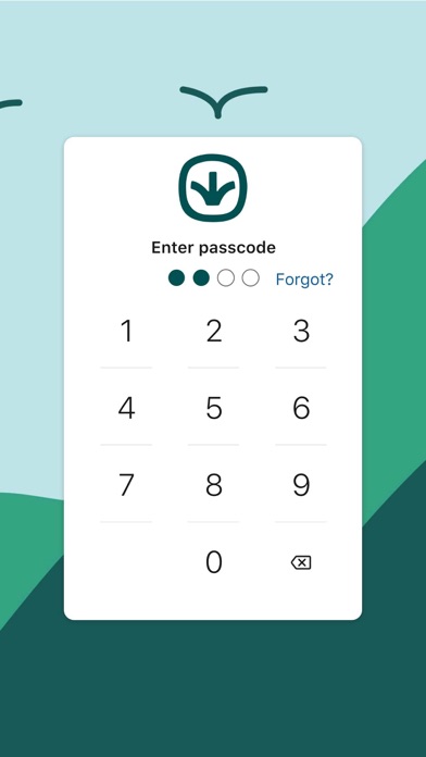 Gather Mobile screenshot 1
