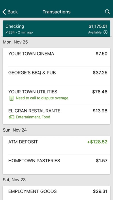 Gather Mobile screenshot 3