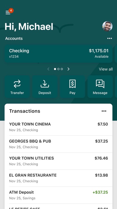 Gather Mobile screenshot 4