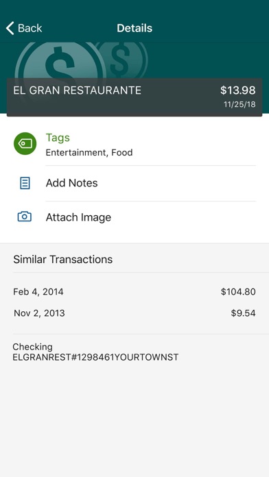 Gather Mobile screenshot 2