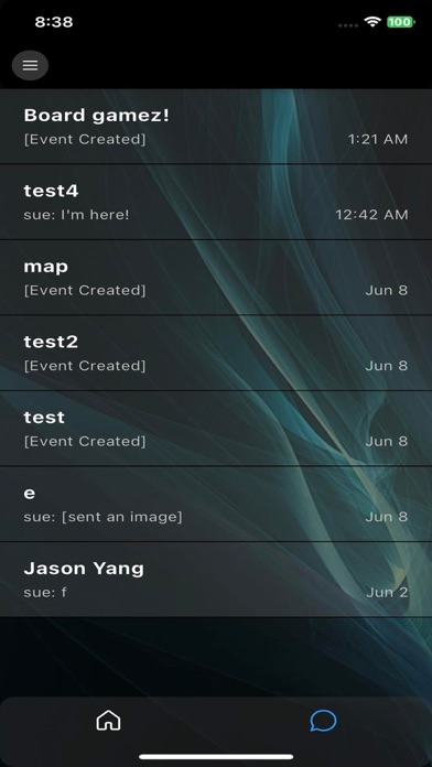 Gather: Plan & Hangout with AI screenshot 1