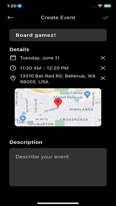Gather: Plan & Hangout with AI screenshot 4