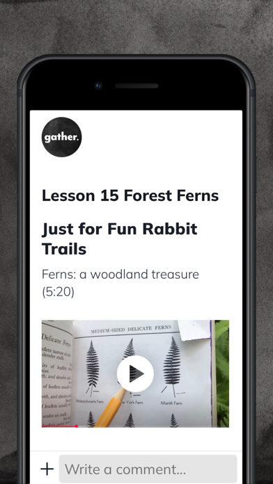 Gather ‘Round Homeschool screenshot 1