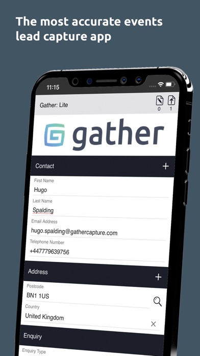 Gather® screenshot 5