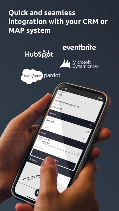 Gather® screenshot 3