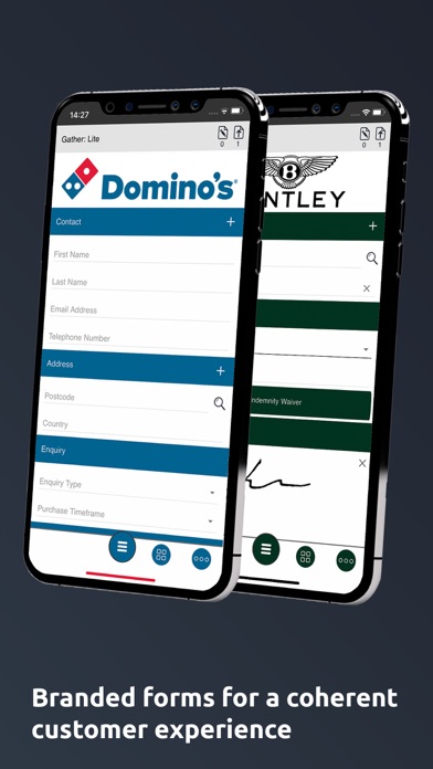 Gather® screenshot 2