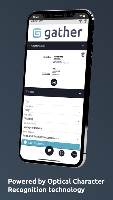 Gather® screenshot 4