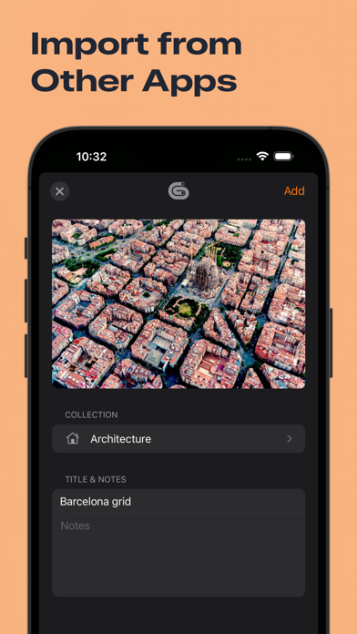 Gathered - Design Inspiration screenshot 2
