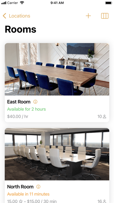 gatherHI screenshot 4