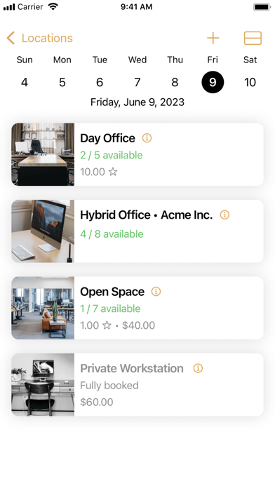 gatherHI screenshot 3