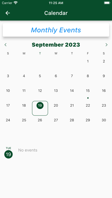 Gatherings At Wellington screenshot 3