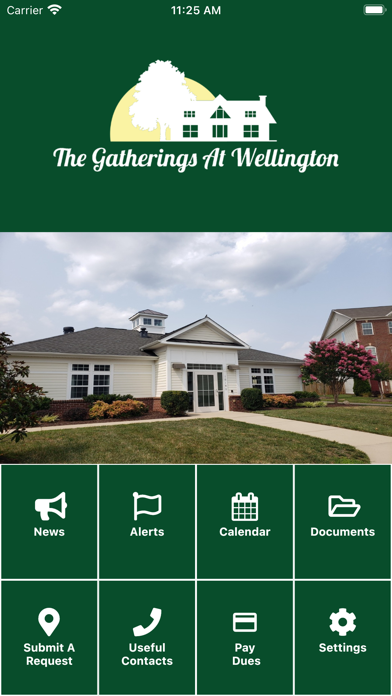 Gatherings At Wellington screenshot 4