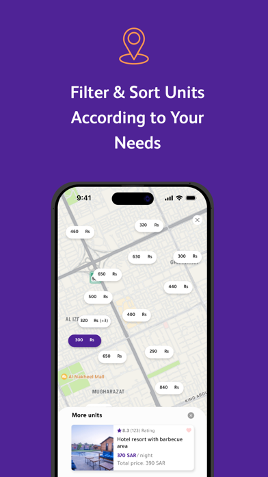Gathern جاذر إن screenshot 5