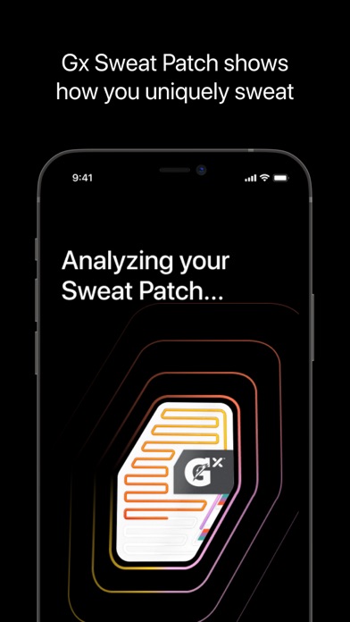 Gatorade Gx: Sports Science screenshot 3