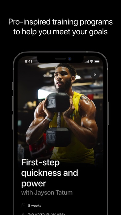 Gatorade Gx: Sports Science screenshot 7