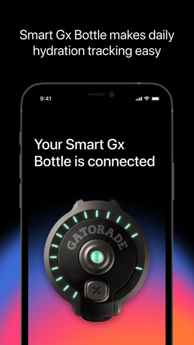 Gatorade Gx: Sports Science screenshot 1