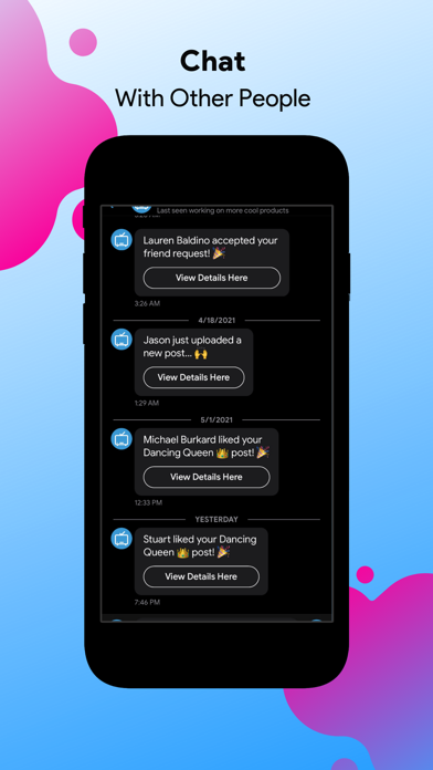 Gatsby: TV Guide & Tracker App screenshot 1