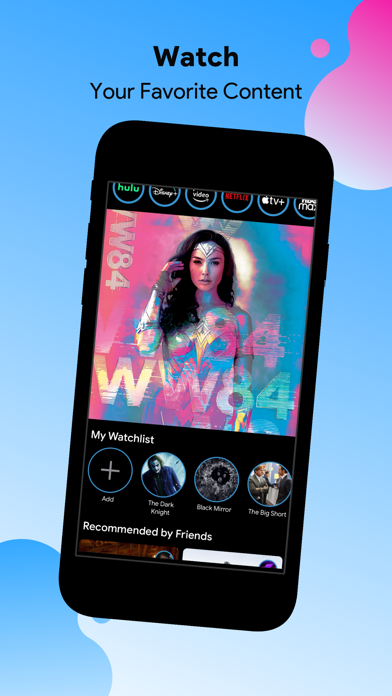 Gatsby: TV Guide & Tracker App screenshot 4