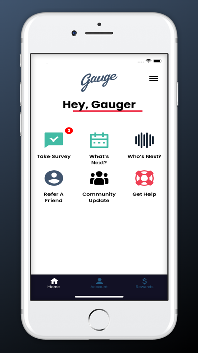 GAUGE Research screenshot 4