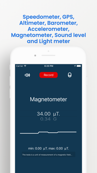 Gauges screenshot 3
