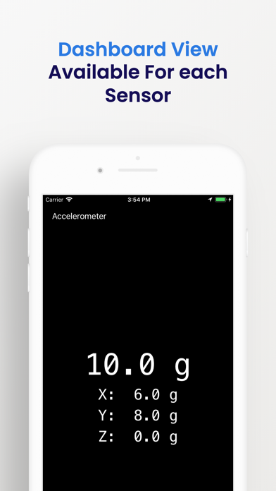 Gauges screenshot 1