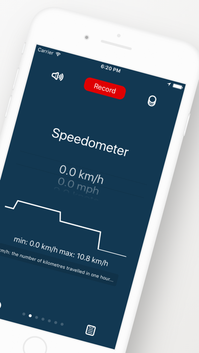 Gauges screenshot 4