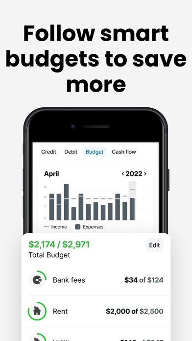 Gauss: Payoff Credit Card Debt screenshot 2