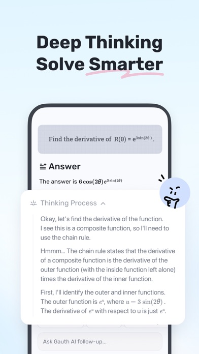 Gauth: AI Study Companion screenshot 4