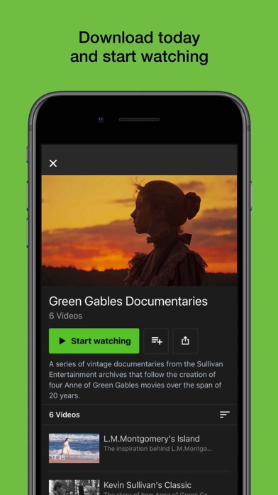 GazeboTV screenshot 1