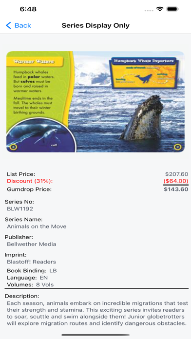 GB Shopping Cart Filler screenshot 1
