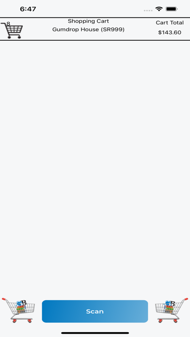 GB Shopping Cart Filler screenshot 4