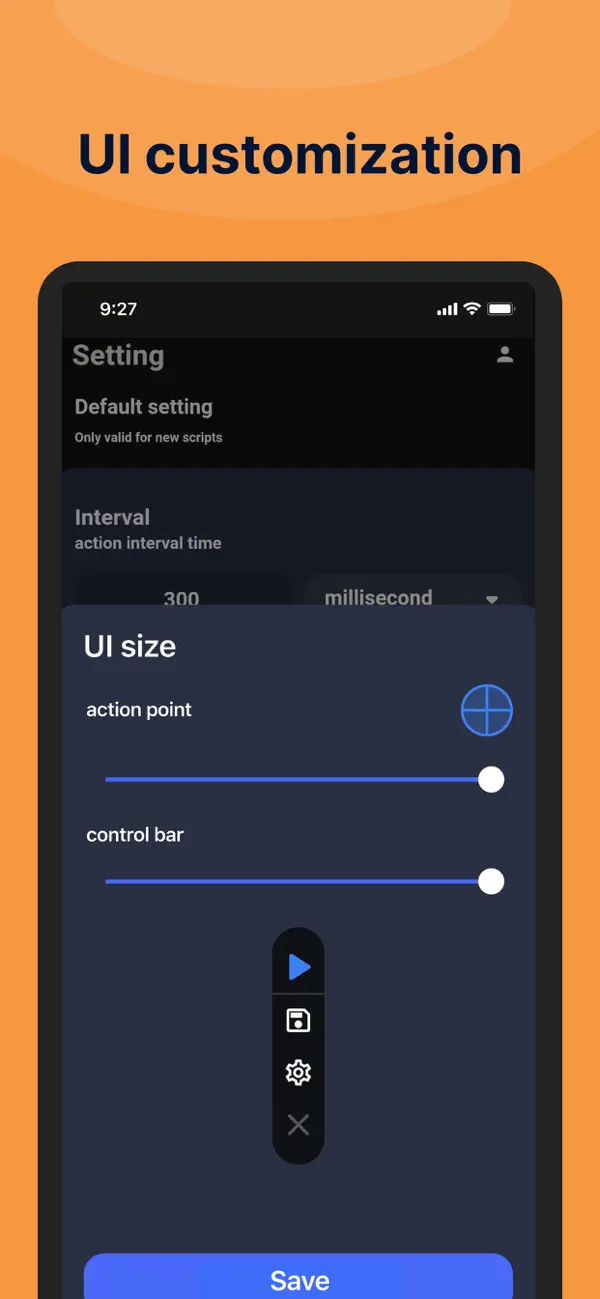 GC Auto Clicker screenshot 3