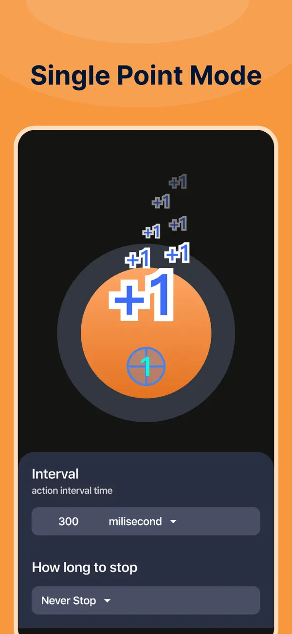 GC Auto Clicker screenshot 6