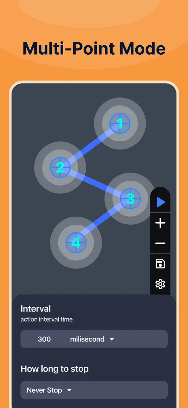 GC Auto Clicker screenshot 2