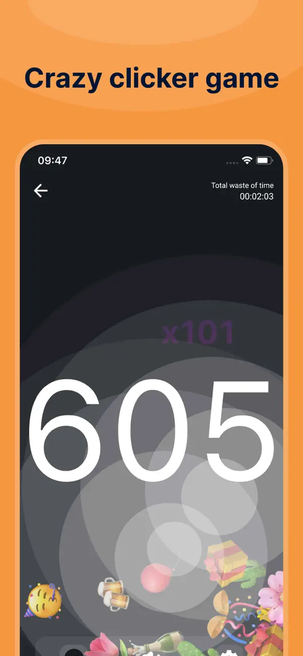 GC Auto Clicker screenshot 1