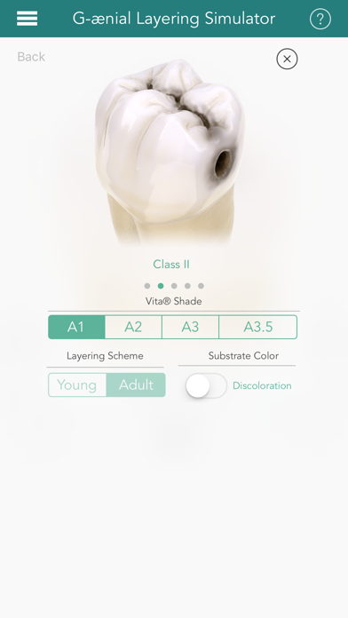 GC Restorative Dentistry screenshot 2