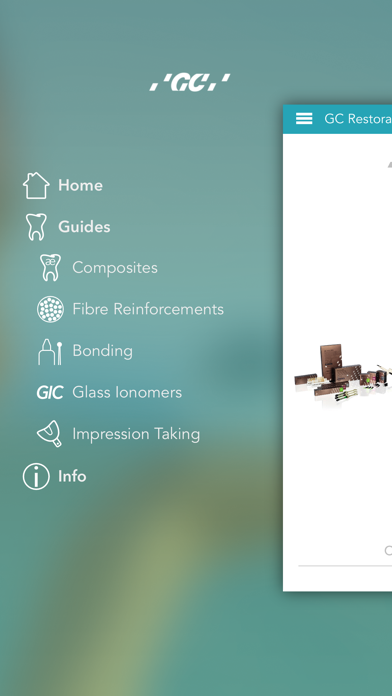 GC Restorative Dentistry screenshot 4